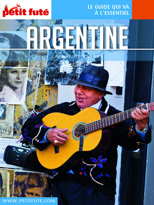 cover image of ARGENTINE 2020 Carnet Petit Futé